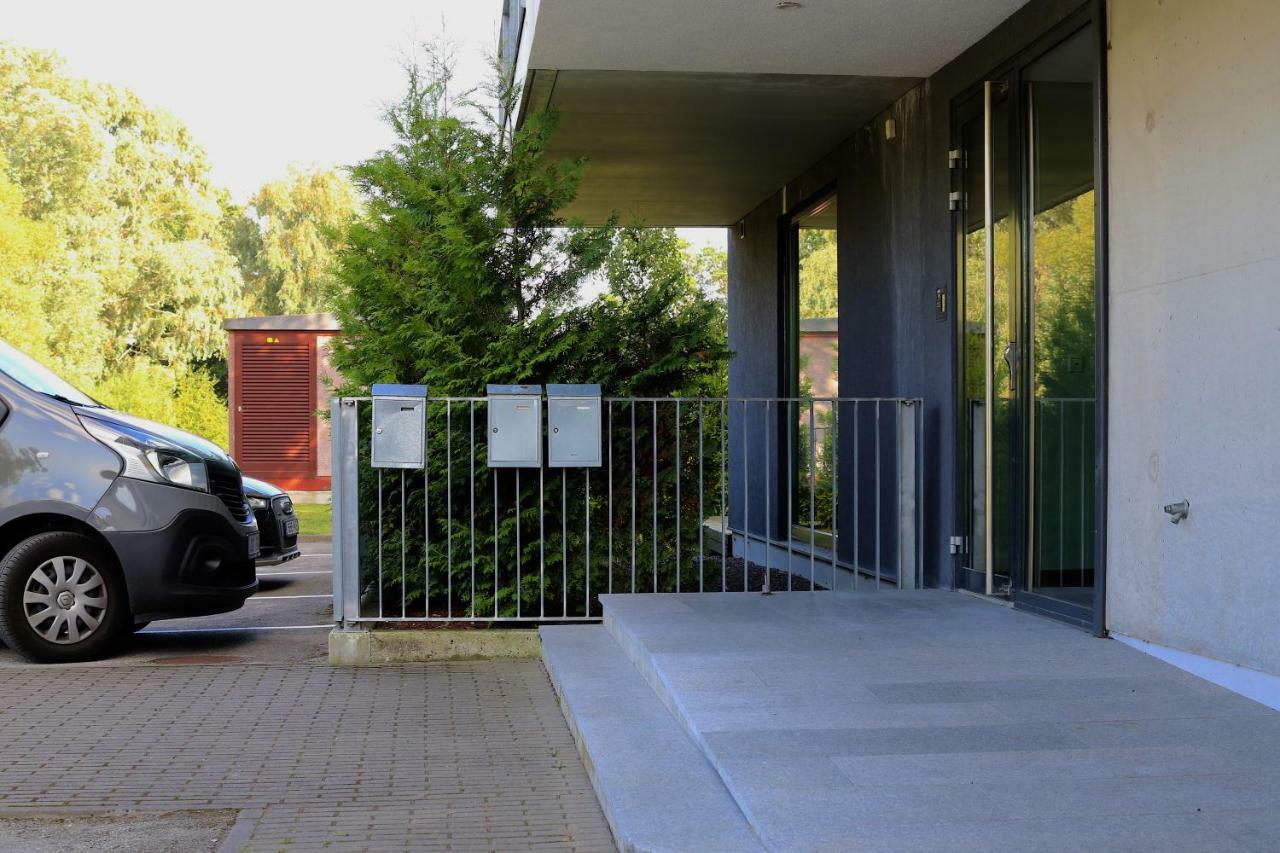 Papli 34 Apartment With Pool Parnu Exterior photo