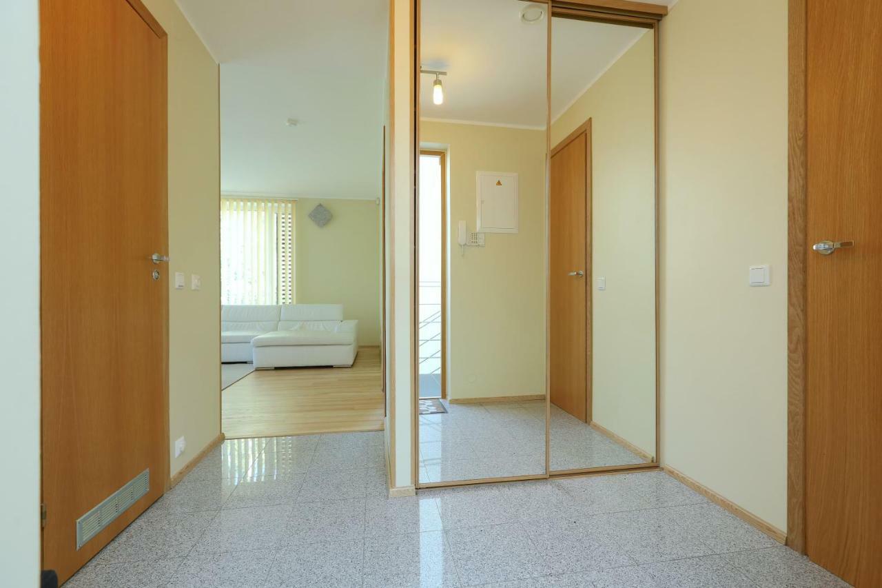 Papli 34 Apartment With Pool Parnu Exterior photo
